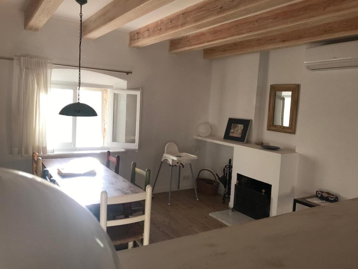 Apartament Ros Hotel Sant Martí d'Empúries Zewnętrze zdjęcie